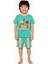 Erkek Çocuk Generation Çok Renkli 2li Pijama Takımı 7