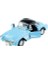 Die Cast 1:32 Klasik Roadster Araba Mavi 1