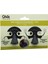 Qlux L-00962 2pcs Lavabo Süzgeç Set 1