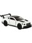 Die Cast 1:32 Çek Bırak Gt Yarış Arabası Beyaz 1