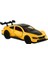 Die Cast 1:32 Çek Bırak Gt Yarış Arabası Sarı 1