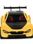 Die Cast 1:32 Çek Bırak Gt Yarış Arabası Sarı 2