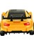 Die Cast 1:32 Çek Bırak Gt Yarış Arabası Sarı 3