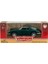 Die Cast 1:32 Retro Spor Araba Koyu Yeşil 2