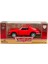 Die Cast 1:32 Retro Spor Araba Kırmızı 2