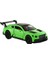 Die Cast 1:32 Çek Bırak Gt Yarış Arabası Yeşil 1