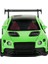 Die Cast 1:32 Çek Bırak Gt Yarış Arabası Yeşil 2