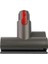 Dyson Uyumlu V8-V15 Şarjlı Dik Süpürge Mini Turbo Başlık Gri - 1 Adet 1