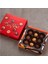 Sütlü Bitter Gold Çikolata Truffle Kırmızı Kutu 100 gr Glutensiz 5