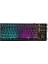 DKA006 KBL-088 Led Işıklı Kablolu Oyuncu Klavyesi Ergonomik Tasarım Kare Tuşlar 4
