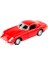 Die Cast 1:32 Klasik Spor Çek Bırak Araba Kırmızı 1