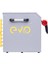 EVO15 Pros - 15 Kw Kumandalı ve Dijital Endüstriyel Elektrikli Fanlı Isıtıcı 4