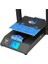 Bluer V3-90P 3D Yazıcı Çift BMG Ekstrüder ve Otomatik Tesviye Özellikleri 7