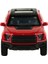 Die Cast 1:32 Sesli ve Işıklı Çek Bırak 4x4 Kamyonet Kırmızı 2