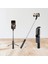 Taşınabilir Kablosuz Bluetooth Özellikli Uzaktan Kumandalı Selfie Çubuğu Tripod 1