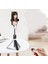 Taşınabilir Kablosuz Bluetooth Özellikli Uzaktan Kumandalı Selfie Çubuğu Tripod 4