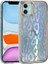iPhone 11 Uyumlu Desenli Parlayan Transparan Ata Avva KAPAK-NO11 1