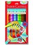 Faber Castell Aquarell Boya Kalemi 12 Li Karton Kutu 1