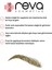 Koyu Kahverengi Likit Kaş Maskarası & Liquid Eyebrow Tattoo 5ml - No: 102 Vegan & Temiz Içerikli 3