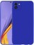 Galaxy A03 Kılıf Ata Premier Silikon Kapak-Saks Mavi 1
