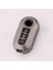 Fiat 500 Doblo Fiorino Punto Ducato Bravo Panda Titan Gri Tpu Anahtar Kılıfı 3