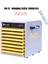 EVO35 Pros - 35 Kw Kumandalı ve Dijital Endüstriyel Elektrikli Fanlı Isıtıcı 1