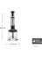 Inox Quick Mix Hız Ayarlı 1300W El Blender Set - 9637B 2