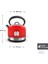 Retro Su Isıtıcısı Kettle 2202 Kırmızı 2200W 2