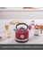 Retro Su Isıtıcısı Kettle 2202 Kırmızı 2200W 3