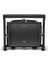 Gastro Grill Glass Premium Tost Makinesi Black Chrome 2400 W 4