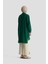Kolları Ribanalı Arkadan Uzatmalı Basic Tunik-Zümrüt 25YT449 5