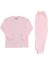 Nokta Çiçek Pijama Takım 9154 1