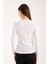 Kadın Ajurlu Triko Bluz – Geniş Yaka, Uzun Kollu, Rahat ve Dayanıklı 3014 3