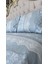 Çift Kişilik 160X200 cm Yatağa Uygun Dantelli Nevresim Takımı 4