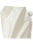 Yandan Kapaklı Yüksek Korumalı Doypack Ambalaj 295X350 Mm-Beyaz 60 Adet 4