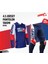Pantlon Takımı Jersey Leatt Lacivert Beyaz 1