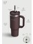 2 Moods Tuck-In Tumbler Sızdırmaz Çelik Termos 900 ml Chocolate Plum ST-238 7