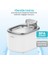 WF007L Otomatik Kedi Su Sebili, 3.5lt Geniş Hazne, Bpa Içermez, Metal Üst Tabla, Ultra Sessiz (Beyaz) 5