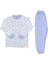 Yıldızlı Pijama Takım 9165 1