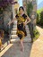FT179003 Viskon Fethiye Elbise 2