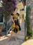 FT179003 Viskon Fethiye Elbise 8