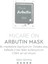 On Arbutin Mask - Arbutin Özlü Yüz Maskesi 20'li 6