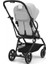 Eezy S Twist+2 (kabin boy 360 derece dönen bebek arabası) Fog grey 4
