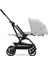 Eezy S Twist+2 (kabin boy 360 derece dönen bebek arabası) Fog grey 8