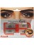 Magnetic Eyes Mıknatıslı Kirpik Orta Yoğun 1