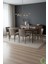 Post/peluş Yıkanabilir Kaymaz Taban Yumşacık Vizon Örgü Saçaklı Modern ve Şık Salon Oturma Odası Mutfak Çocuk Odası Koridor Antre Halısı 6