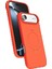 Apple iPhone 17 Air Regal Magsafe Standlı Kapak - TURUNCU-(5796) 1
