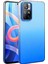 Xiaomi Redmi Note 11 Pro Glossy Kapak - MAVI-(5796) 1