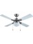 4 Kanatlı Metal Dekoratif Tavan Vantilatörü 60W KCF283 2