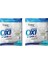 Homm Clean Oxı Power Beyazlar Için 500 gr Leke Çıkarıcı 2 Adet 2